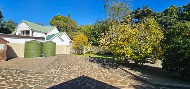 4 Bedroom Property for Sale in Dan Pienaar Free State